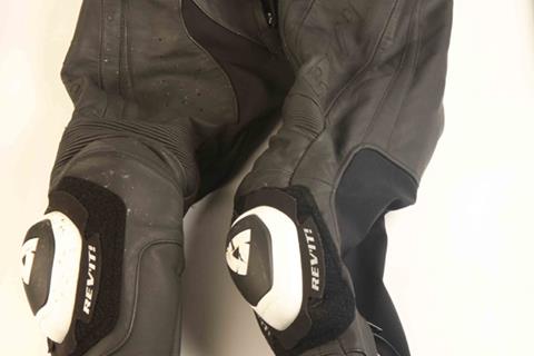 Kit review: Revit GT2 trousers