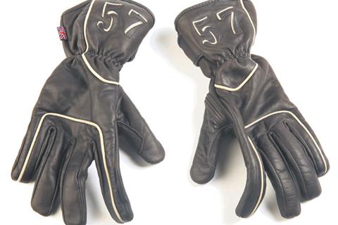 Kit review: Spada Classic 57 gloves