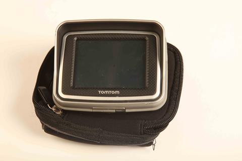 Kit review: TomTom Rider Europe