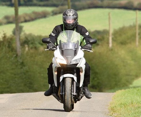 Honda Cbf1000 2010 On Review Speed Specs Prices Mcn