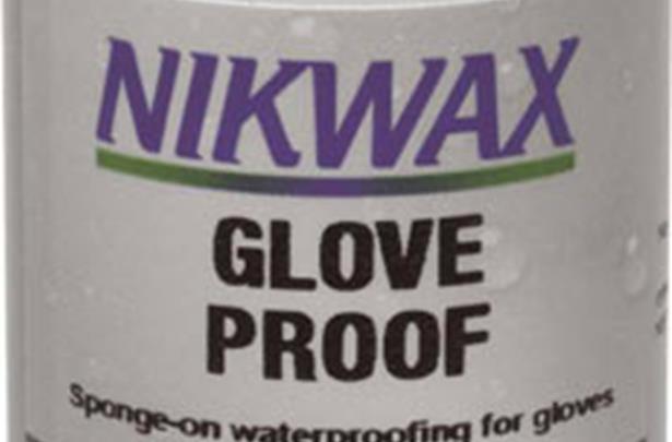 nikwax glove proof