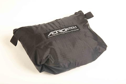 Product review: Aerostich Ultralight rain pants