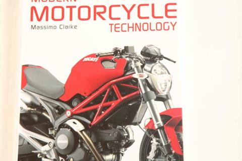 Book review: Modern Motorcycle Technology