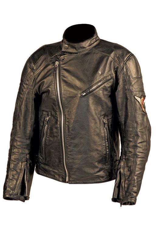 Jacket review: Dainese Chiodo TT | MCN