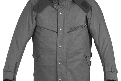 Jacket review: Alpinestars Diplomatic
