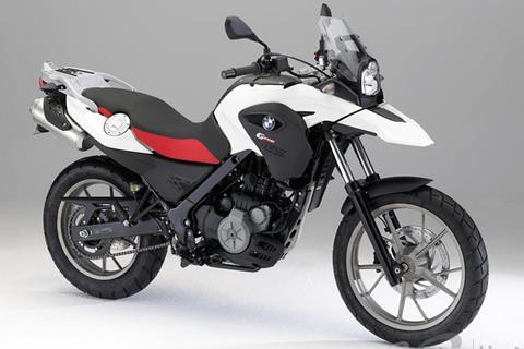 2011 BMW G650GS: the return of the F650GS
