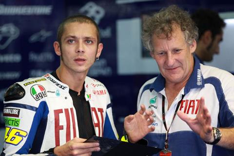 Ducati confirm Valentino Rossi crew for Valencia test