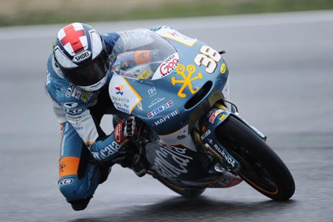 Estoril MotoGP: Bradley Smith not concerned about team orders
