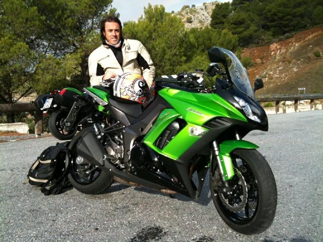 Thoughts On The Kawasaki Versys Thoughts On The Kawasaki Versys