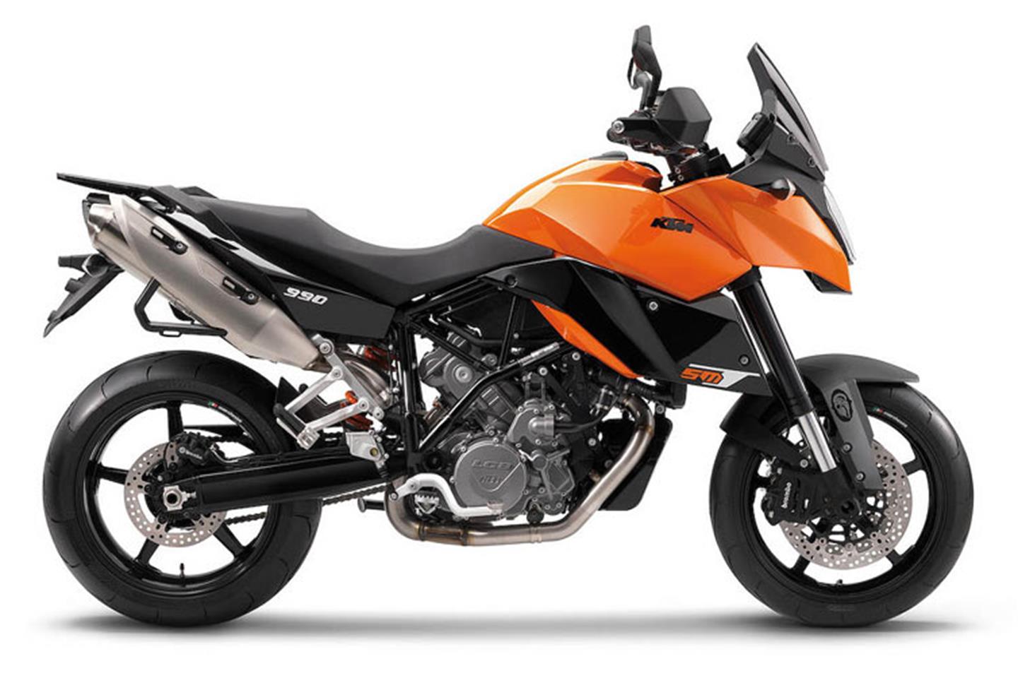 KTM’s 2011 range sneak peek | MCN