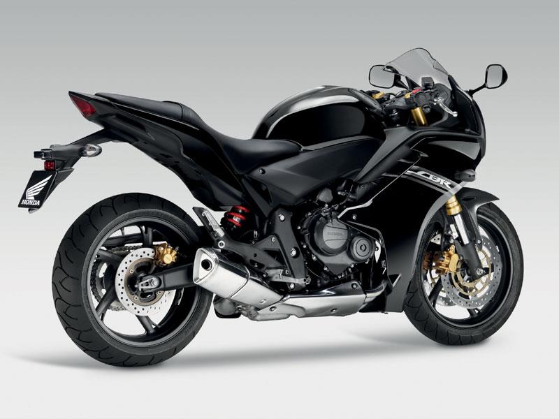Honda cbr600f 2011
