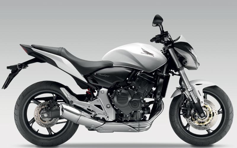 Milan bike show 2011 Honda unveiled