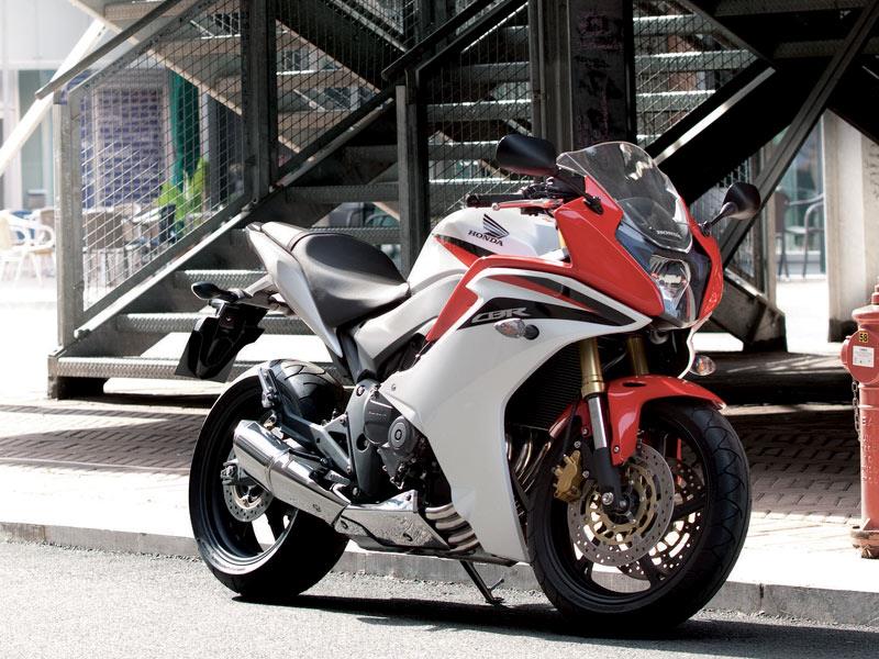 cbr600f 2011 specs