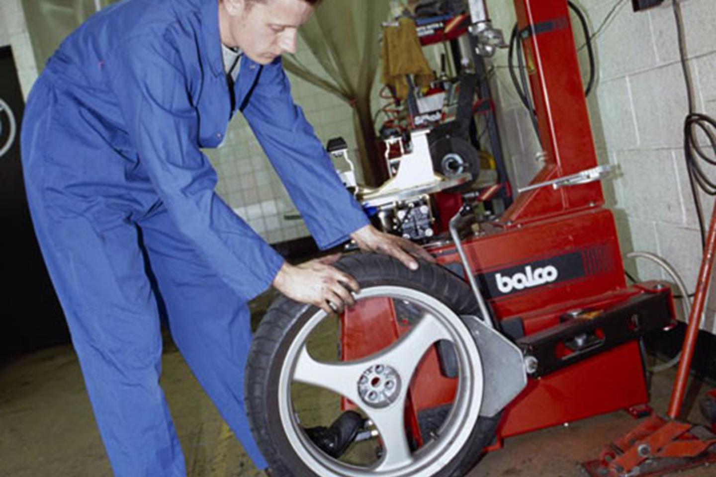 Why does my tyre keep deflating? MCN