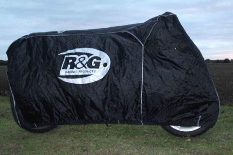 Product review: R&G Superbike Outdoor Cover