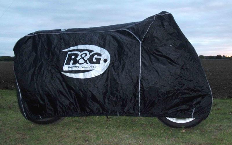 Product review R&G Superbike Outdoor Cover MCN