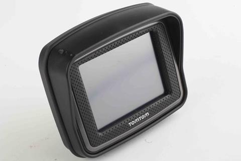 Product review: TomTom Urban Rider satnav