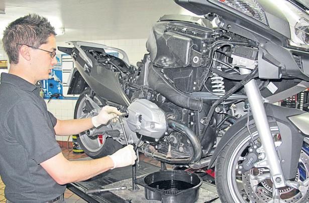 What S Causing Bmw R1200rt Rattle Mcn