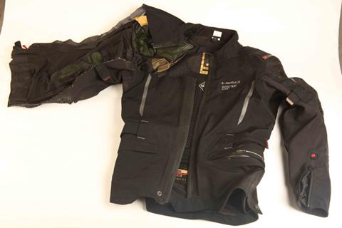 Jacket review: Held Tortona Gore-Tex