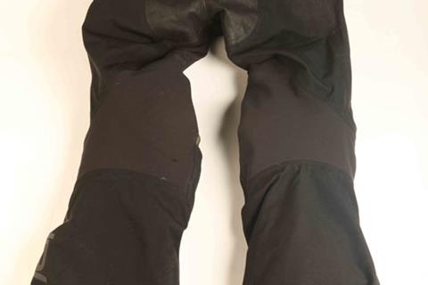 Trouser review: Held Frontino Gore-Tex