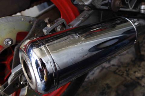 Product review: Motad exhaust system