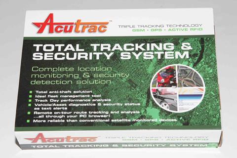Product review: Acumen AcuTrac