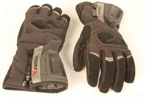 Glove review: Dainese D-Ramjet