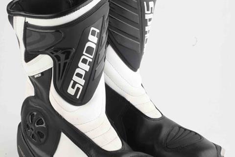 Boot review: Spada Predator Sports