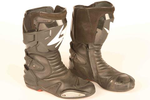 Boot review: Spyke Totem waterproof boots