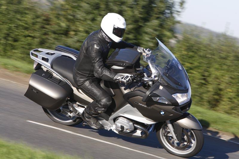 Staff bikes: BMW R1200RT End of a wonderful time MCN