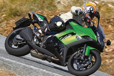Kawasaki Z1000SX - full review