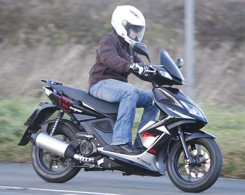 kymco 125cc