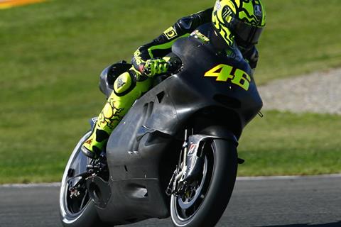 Casey Stoner: Winning harder for Rossi at Ducati