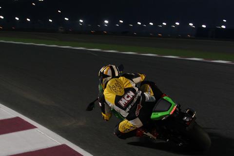 Video: Onboard the 2011 Kawasaki ZX-10R
