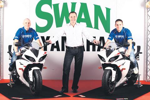 Michael Laverty joins Hill at Swan Yamaha