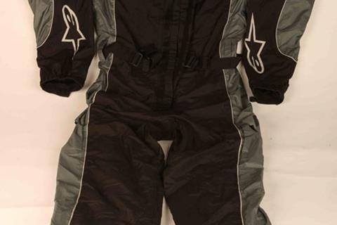 Alpinestars El Nino waterproof oversuit