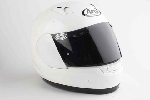 Helmet review: Arai Viper GT