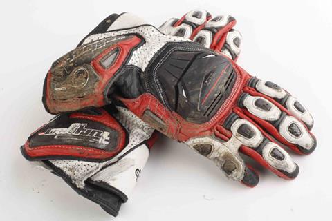 Glove review: Furygan FRG10