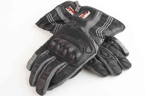 Glove review: RST Pro Series WP