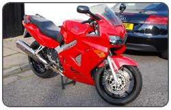 Kawasaki ZX-6R