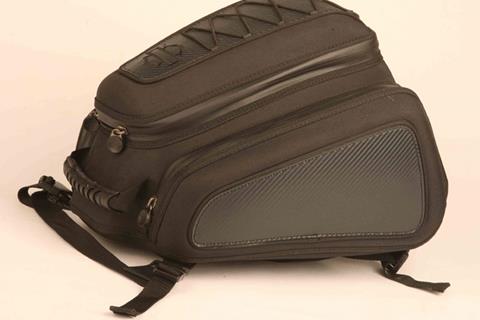 Kit Review: Harley-Davidson tail pack