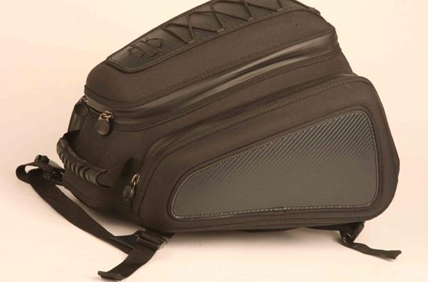 harley tail bag