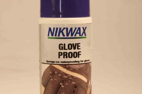 Kit review: Nikwax Glove Proof