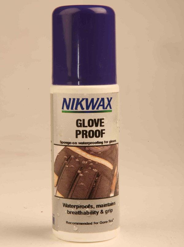 nikwax glove proof