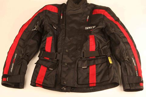Kit Review: Spada Lunar jacket