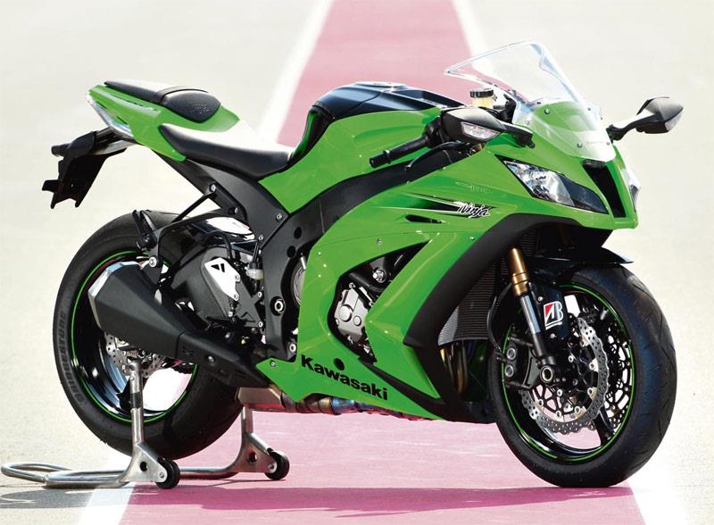 KAWASAKI ZX-10R (2011-2015) | Specs Prices | MCN