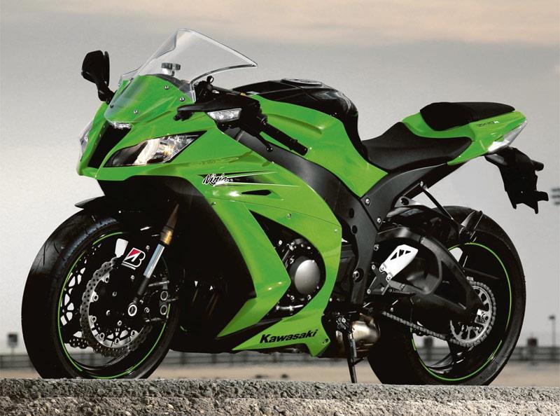 KAWASAKI ZX-10R (2011-2015) | Specs Prices | MCN