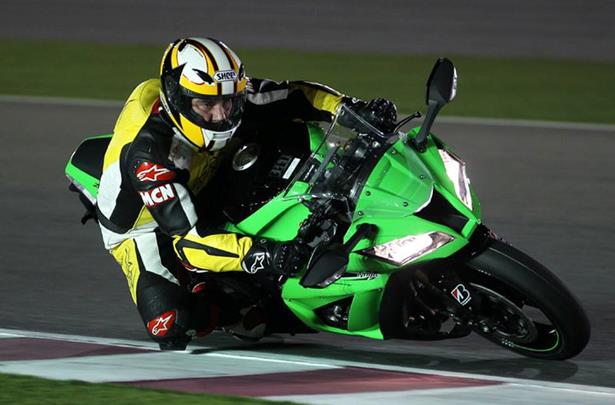 KAWASAKI ZX-10R (2011-2015) | Specs Prices | MCN