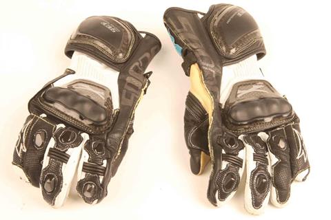 Glove review: Spada Elite Race