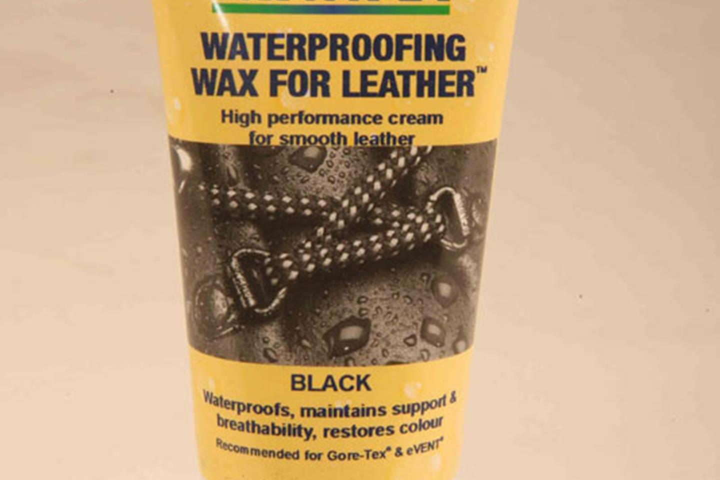 nikwax waterproofing wax for leather nubuck